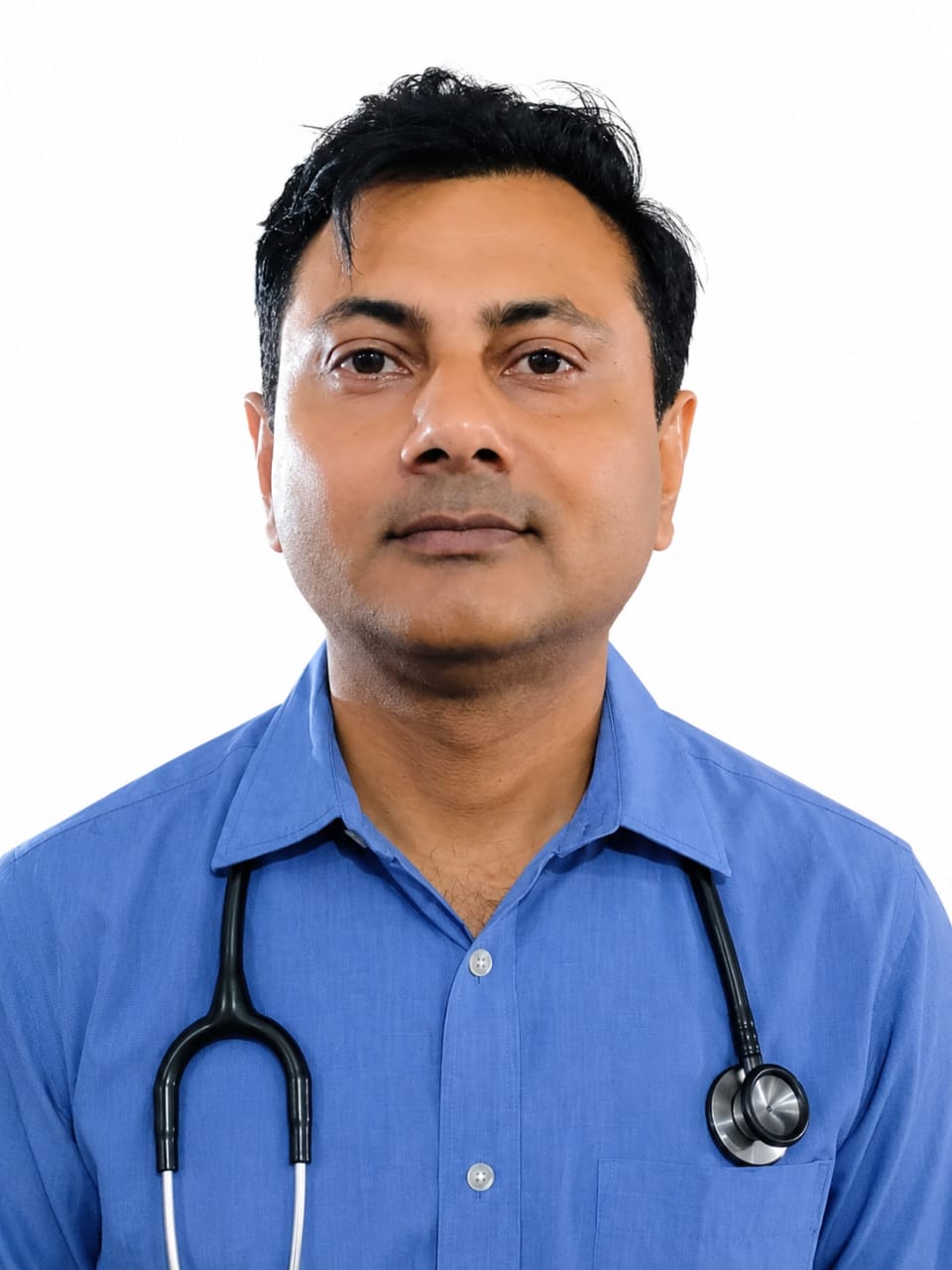 Dr. D Saha